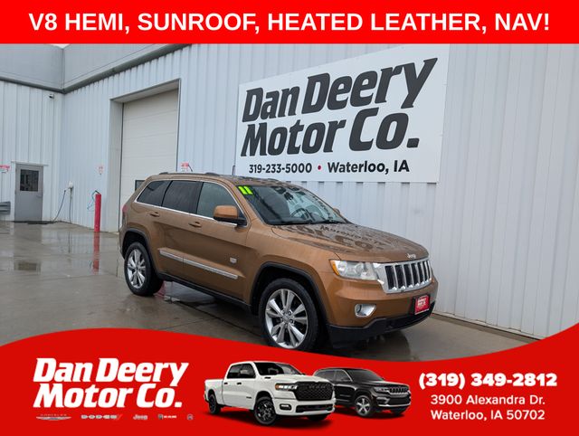 2011 Jeep Grand Cherokee Laredo X 4WD