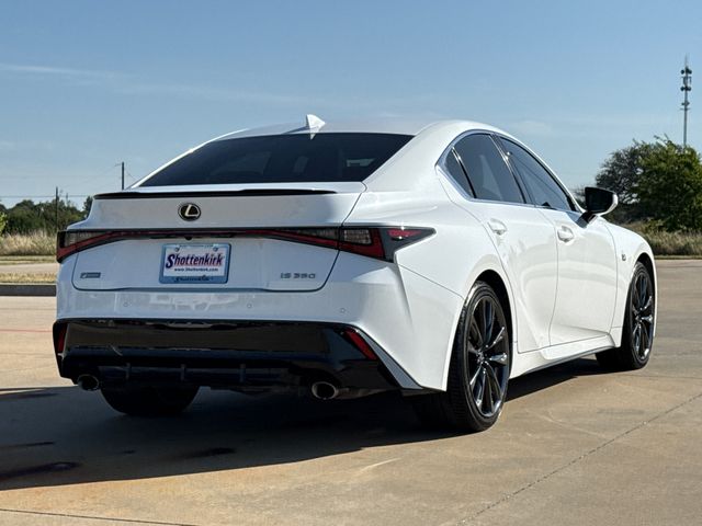Used 2021 Lexus IS Sedan