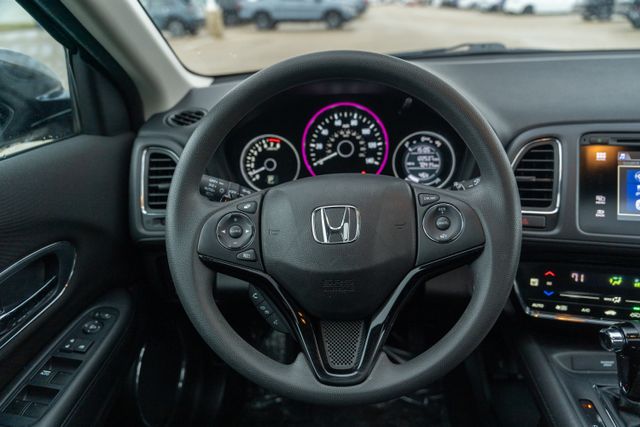 2017 Honda HR-V EX 9