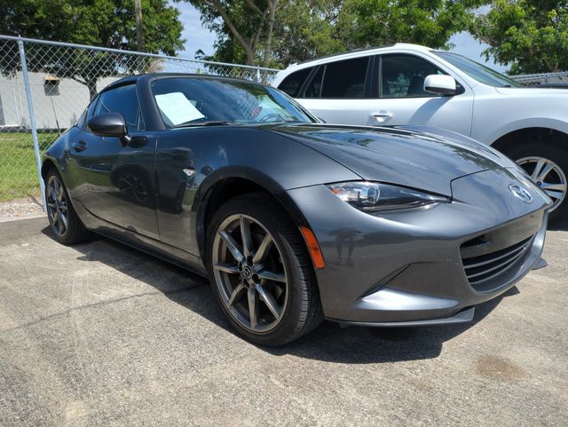 2023 Mazda Miata RF Grand Touring
