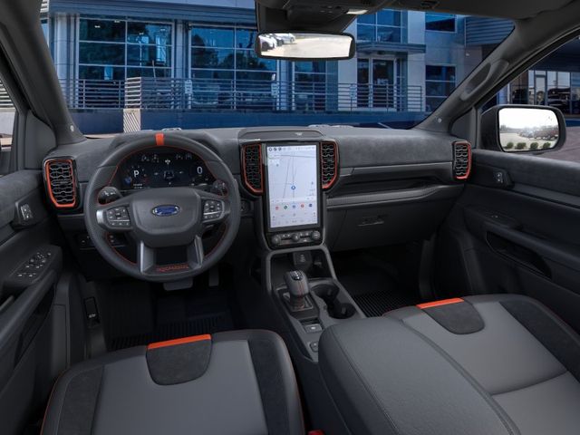 New 2026 Black Ford Raptor image 9