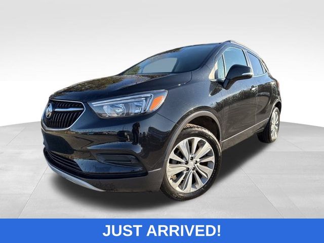 Used 2018 Buick Encore For Sale in Livonia, MI