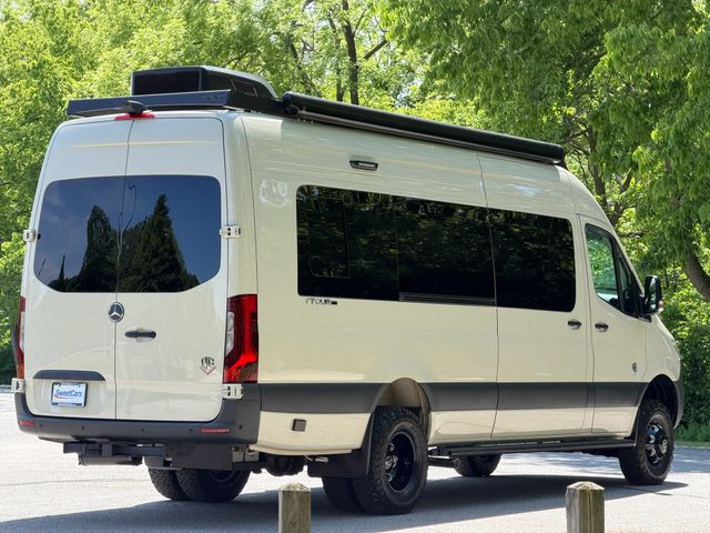 2026 Mercedes-Benz Sprinter 3500