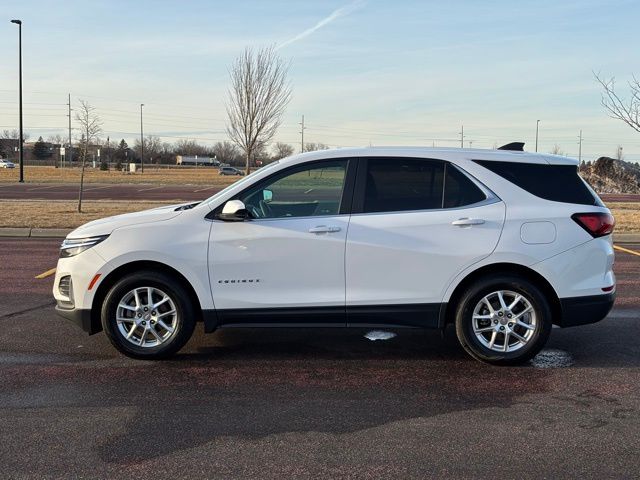 2024 Chevrolet Equinox AWD 2FL