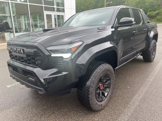 2024 Toyota Tacoma Hybrid TRD Pro Black at Bob Ruth Ford