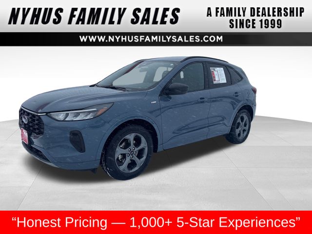 2023 Ford Escape ST-Line AWD