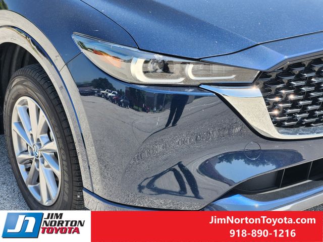 Used 2025 Mazda CX-5 SUV