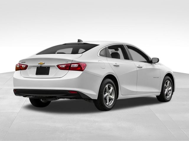 Used 2018 Chevrolet Malibu 1LS with VIN 1G1ZB5ST7JF165797 for sale in Lakeland, FL