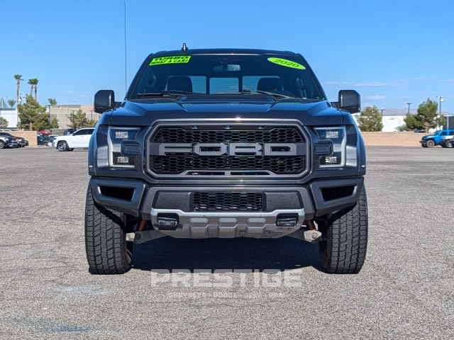 2020 Ford F-150 Raptor 3