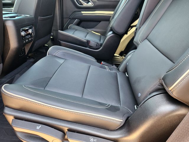 2021 GMC Yukon SLT Black at Wharton Chevrolet GMC
