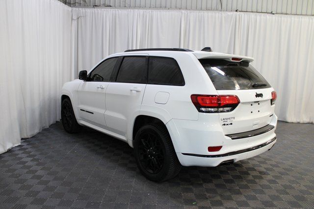 Used 2021 White Jeep Limited X image 4