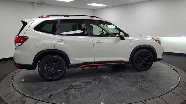 2020 – Subaru – Forester