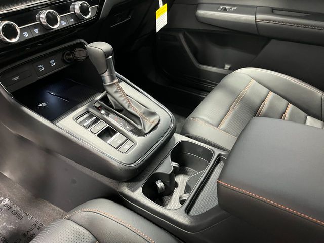 New 2026 Honda CR-V Hybrid SUV
