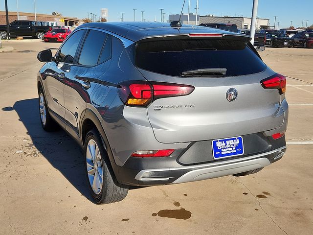 Used Car 2023 Buick Encore Gx  Preferred For Sale Under $20,000 In Plainview, Texas