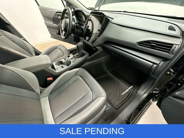 2026 Subaru Crosstrek Limited Black at Rafferty Subaru