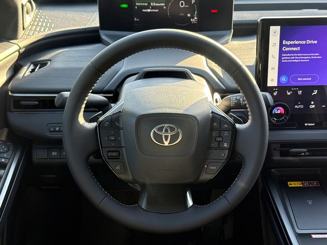 New 2026 Toyota bZ Woodland SUV