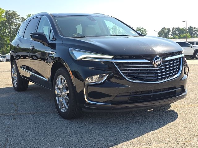 2022 Buick Enclave Essence:C02611