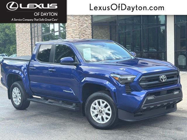 2025 Toyota Tacoma SR5 Double Cab 4WD