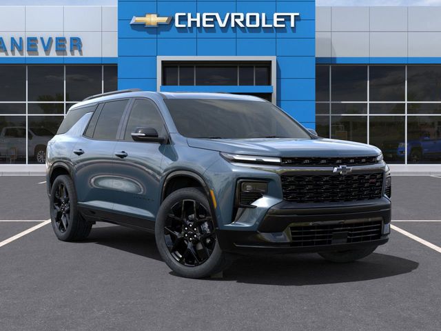 2024 Chevrolet Traverse RS 7