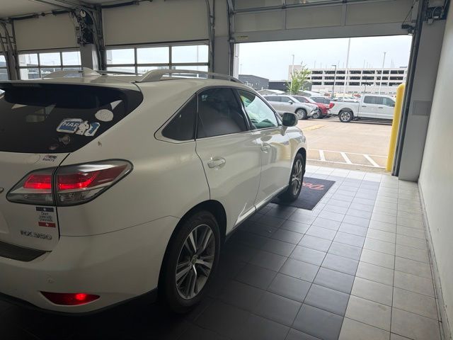 2015 Lexus RX 350 - 3