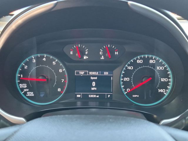 Used 2025 Gray Chevrolet LT image 32