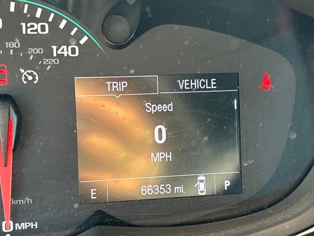 Used 2020 Chevrolet Trax SUV