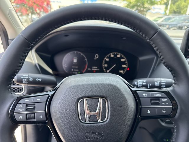 New 2027 Honda HR-V SUV