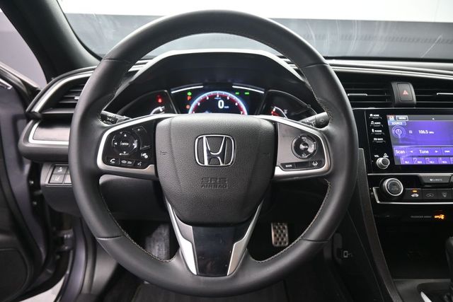Used 2020 Honda Civic Coupe