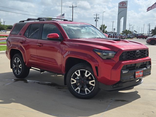 2026 Toyota 4Runner TRD Sport