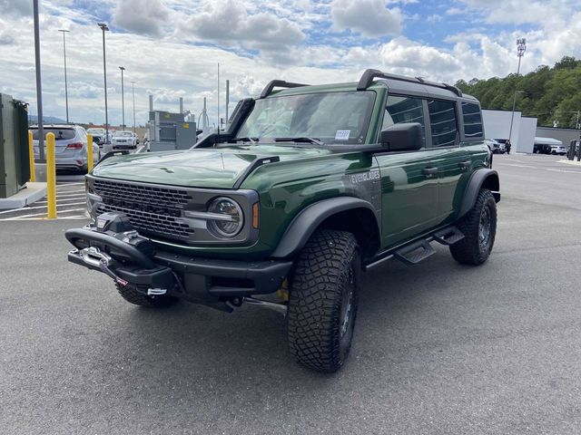 2024 Ford Bronco Everglades 8