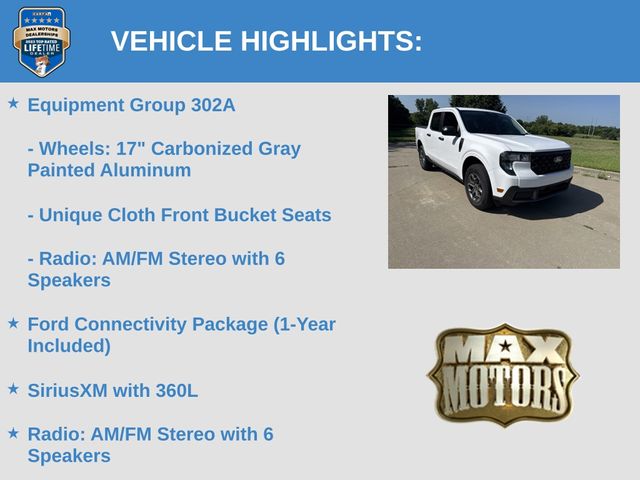 New 2026 Ford Maverick Truck