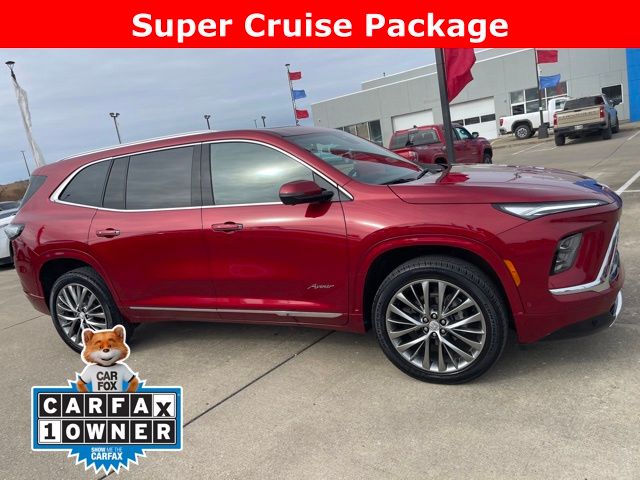 2025 Buick Enclave Avenir AWD