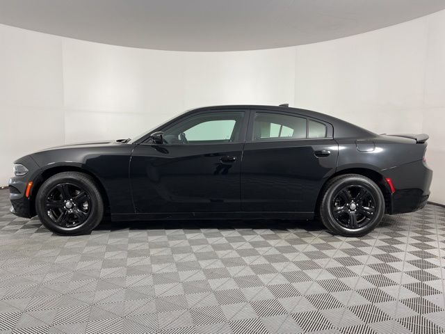 Certified Used 2023 Black Dodge SXT image 5
