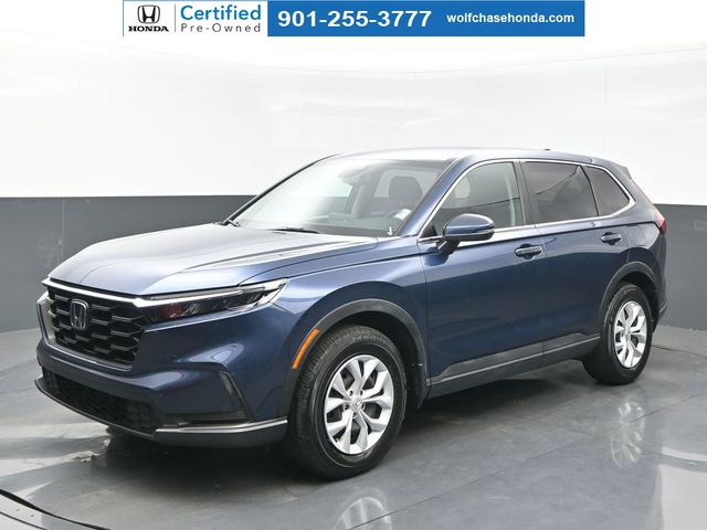 2024 Honda CR-V LX AWD