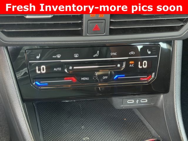 2025 Volkswagen Jetta 1.5T Sport Black at Durrett Motor Company