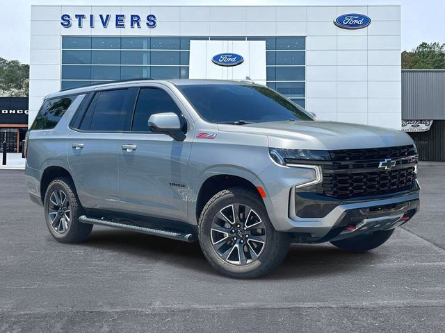 2023 Chevrolet Tahoe Z71 4WD