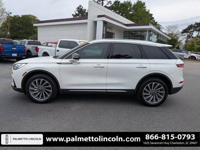 used 2023 Lincoln Corsair car, priced at $37,996