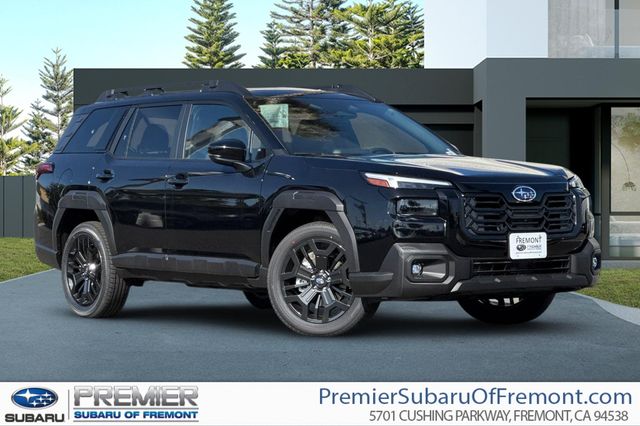 2026 Subaru Outback