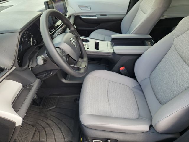 2026 Toyota Sienna LE  at Don McGill Toyota