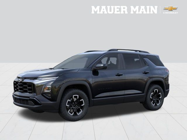 New 2027 Chevrolet Equinox SUV
