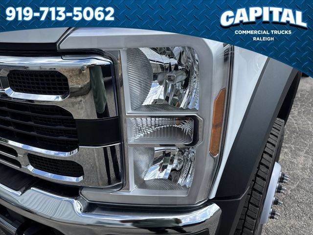 New 2026 White Ford 12FT DUMP image 12