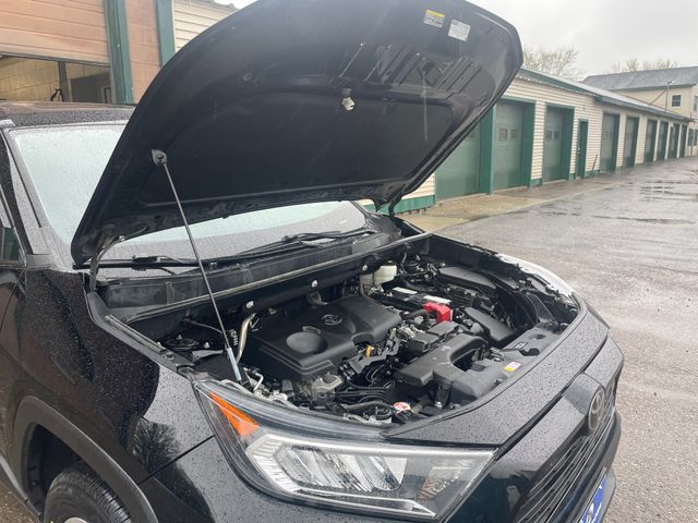 Used 2021 Toyota RAV4 SUV