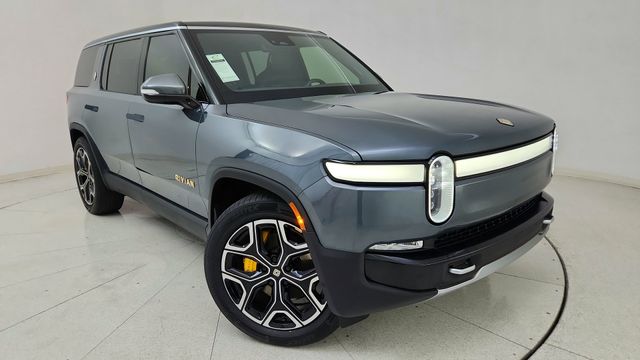 2024 Rivian R1S Adventure Quad Motor AWD