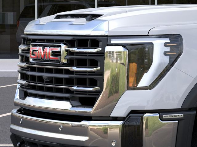 2026 GMC Sierra 2500HD SLT:47084