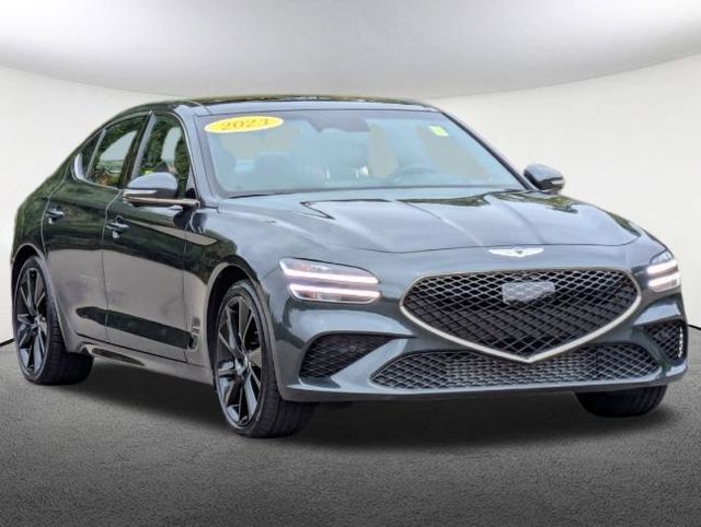 2023 Genesis G70 3.3T 2