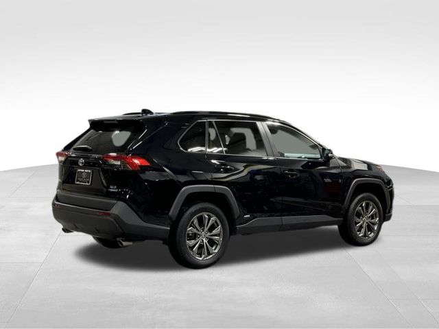 2022 Toyota RAV4 Hybrid XLE Premium 5