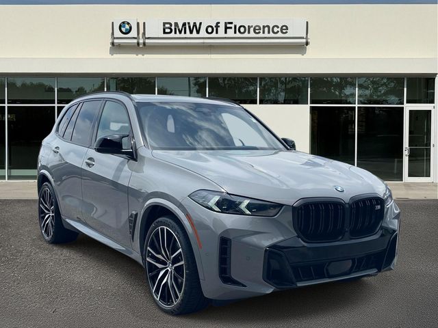 2024 BMW X5 M60i xDrive AWD