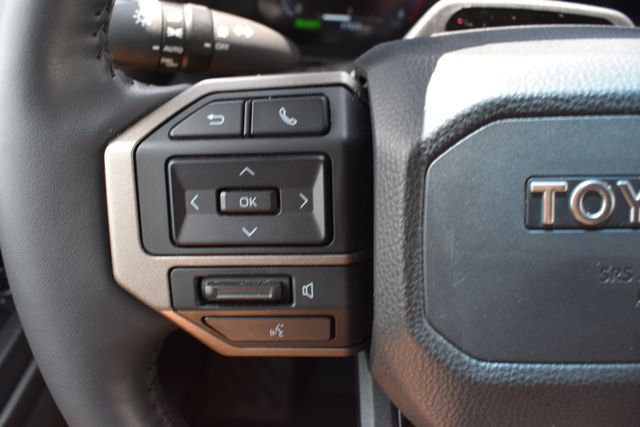 Used 2025 Toyota Land Cruiser SUV