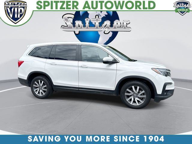 2021 Honda Pilot EX-L