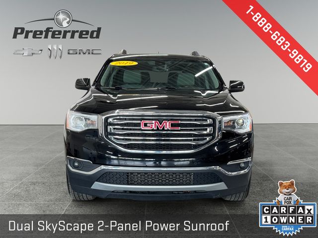 2019 GMC Acadia SLT-2 photo